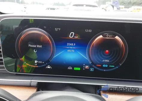 2021 Mercedes-Benz Gls 450 4Matic z USA, uszkodzony, nr VIN 4JGFF5KE8MA559192